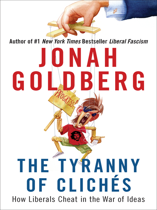 Cover image for The Tyranny of Cliches